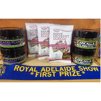 CLEARANCE - Australian Native Food Co Dessert Dukkah (25g)