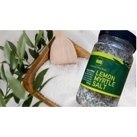 Bush BBQ Lemon Myrtle Salt Shaker (200g)