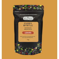 My Dilly Bag Curry Myrtle Leaves (15g)