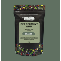 My Dilly Bag Peppermint Gum Leaves (12g)