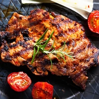 CLEARANCE - My Dilly Bag Sunset Rub (Hot & Spicy) Seasoning - 100g Resealable Pouch 