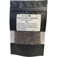 CLEARANCE - Oz Tukka Native Juniper - Boobialla (30g) 