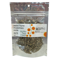 Native Thyme Flakes (5g) - Wattle Tree Creek 