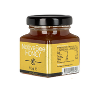 Nature's Gold Native Bee Honey 50g