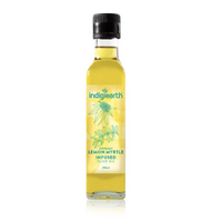 Indigiearth Australian Lemon Myrtle Olive Oil (250ml)