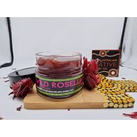 Australian Native Food Co Wild Rosella & Strawberry Jam 160g