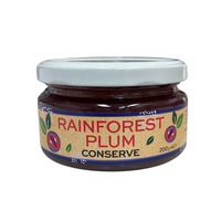 My Dilly Bag Rainforest Plum Jam (200g) Best Before 06/2026