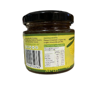 My Dilly Bag Wild Lime Marmalade (125g)