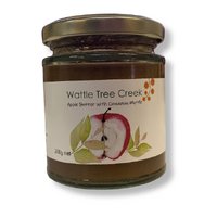 Wattle Tree Creek Apple Butter with Cinnamon Myrtle (200g)
