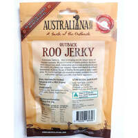 Australiana Tastes Outback ROO Jerky (40g)