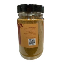 Bush BBQ Australian Red Curry Rub 200g