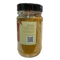 Bush BBQ Australian Yellow Curry Rub 200g