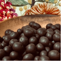 NATIF Dark Chocolate Coated Riberry Fruit - 100g 