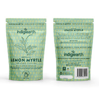 Indigiearth Lemon Myrtle Infused Coffee (250g)