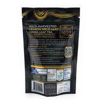 Australian Native Food Co Wild Harvested Loose Leaf Tea 35g | Lemon Wild May
