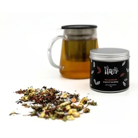 Ilan Gratitude Loose Leaf Herbal Tea - Tropical Breakfast (40g Tin)