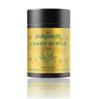 Indigiearth Lemon Myrtle Tea Bags (x12) 24g