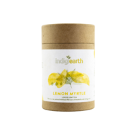 Indigiearth Lemon Myrtle Loose Leaf Tea 50g