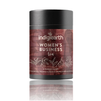 Indigiearth Women's Business Infusion Tea Bag (x12) 24g