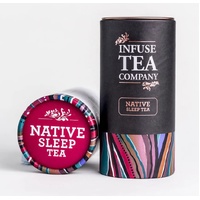 Infuse Tea Company Teabags (15 x 2.5g) in Tube - Native Sleep