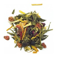 Native Loose Leaf Tea 50g - Spiced Berries & Mandarin