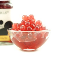 CLEARANCE - Peninsula Larder Flavour Pearls (50g) - Davidson Plum [MAR 2026]