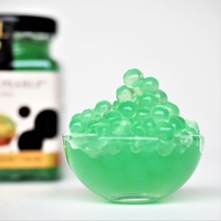 Peninsula Larder Flavour Pearls (50g) - Finger Lime