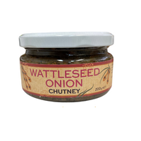 CLEARANCE - My Dilly Bag Wattleseed Onion Chutney (200g) [MARCH 2026]