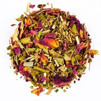 Roogenic Native Relief (Lemon Myrtle & Rose) Organic Tea - Teabags (18)