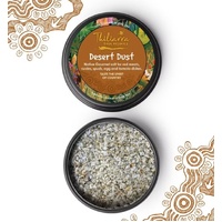 Deset Dust Native Gourmet Salt [100g] - Thiliarra Bush Organics