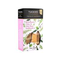 Tuckers Crackers - Rosemary, Chia & Old Man Saltbush - 90g