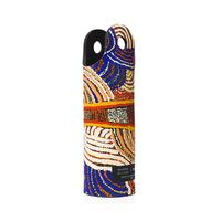Papulankutja Aboriginal Art Neoprene Water Bottle Cooler - Multju