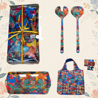  Lily Billabong 3pce Giftset - Yijan Aboriginal Art