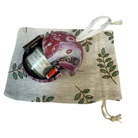 Xmas 7cm Bauble Bush Tucker Giftpack [2] - Dreamtime Kullilla-Art
