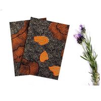 Better World Aboriginal Art Lavender Sachets (2 x 10g) - Sandhills