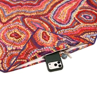 Somerside Sand Resistant XL Beach Towel (160cm x 160cm) - Mina Mina Jukurrpa