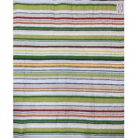Aboriginal design Quilted Blanket (155cm x 130cm) # 1
