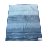 Aboriginal design Quilted Blanket (147cm x 168cm) # 13