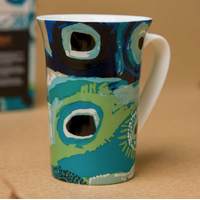 Martumili Aboriginal Art Giftboxed Mug - Home Country Camp