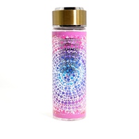 Waterhole - Thermo Double-Walled Glass Tea Infuser Flask (290ml)