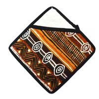 Better World Aboriginal Art Cotton Pot Holder - Jilamara Design