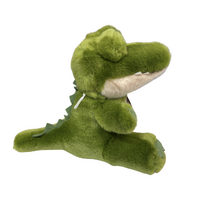 Plush Toy - Clyde the Croc (16cm)