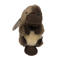 Plush Toy - Baby Platypus (13cm)