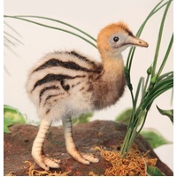 Hansa Creations Baby Cassowary (16cm)