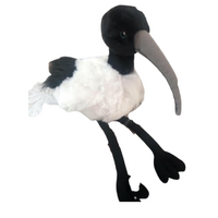 Bazza the Bin Chicken (25cm) - Eco Buddies