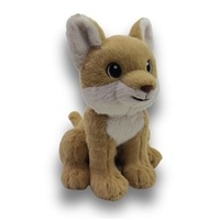 Dingo [18cm] Plush Toy - Eco Bubs