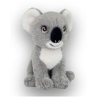 Koala [18cm]  - Eco Bubs Plush Toy