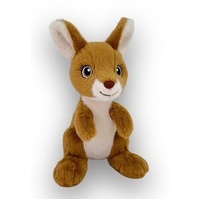 Kangaroo [18cm] - Eco Bubs Plush Toy