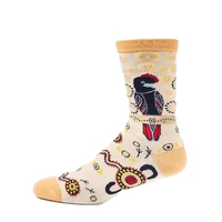 Spencer Flynn WOMEN'S Aboriginal Art Socks - Irrarnte