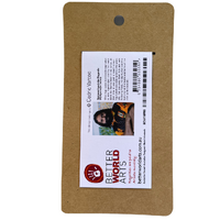Better World Aboriginal Art Cardboard Magnetic Bookmark - My Ngarrindjeri Country Dreaming